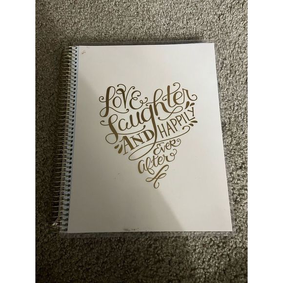 Wedding organizer journal - Picture 1 of 4